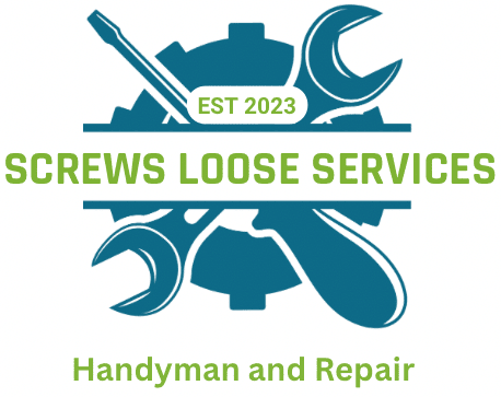 Screws Loose Services Logo Tucson Handyman Services