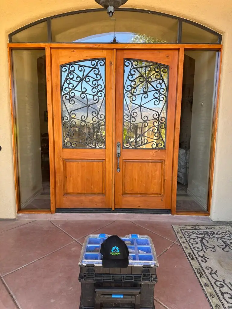Door Refinishing Service in Tucson